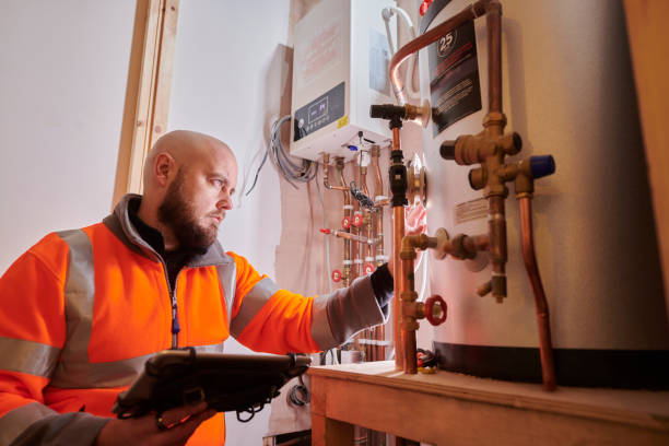 Best Gas Line Repair  in London, OH